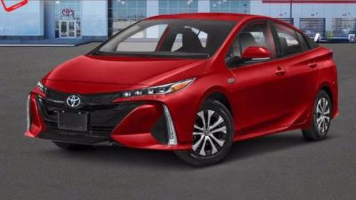 TOYOTA PRIUS PRIME 2022 JTDKAMFP6N3201568 image